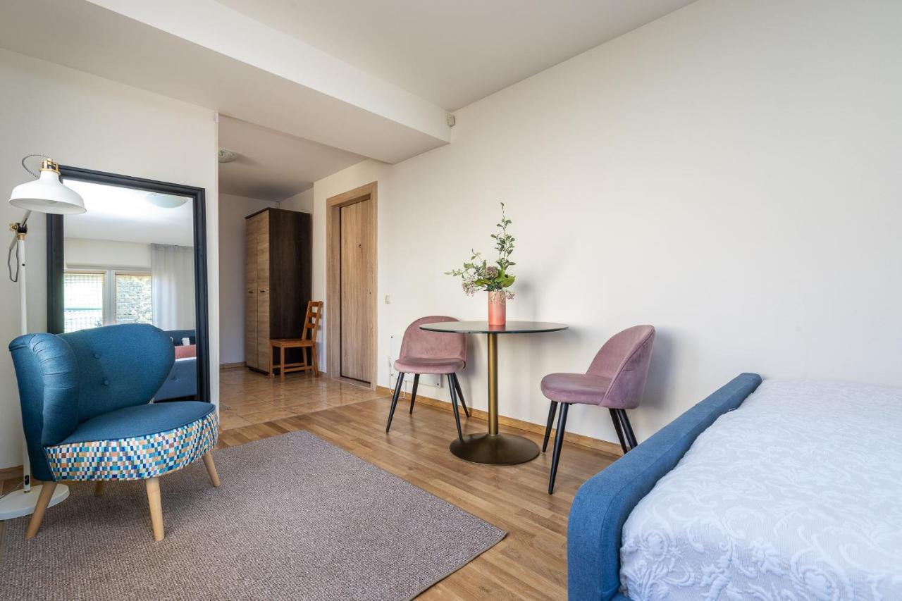 Mare Apartments Palanga Exterior photo