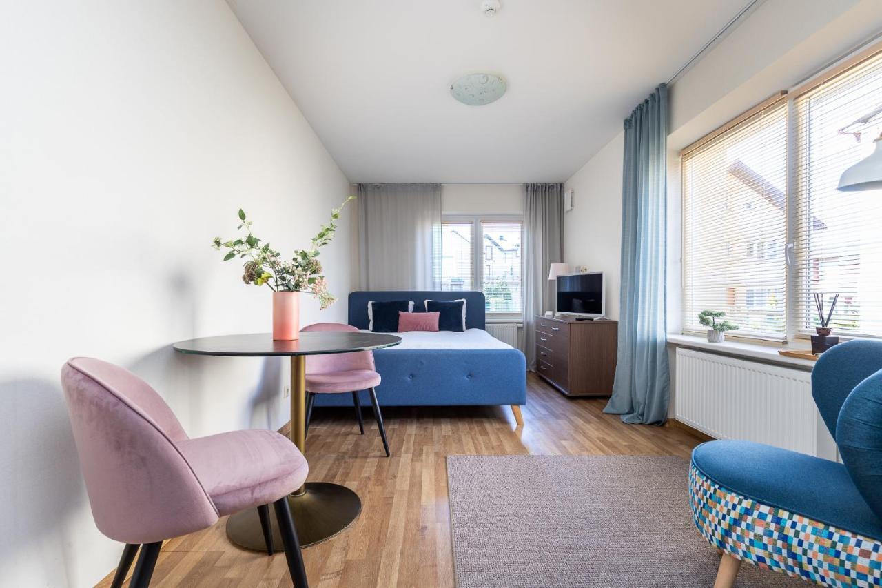 Mare Apartments Palanga Exterior photo