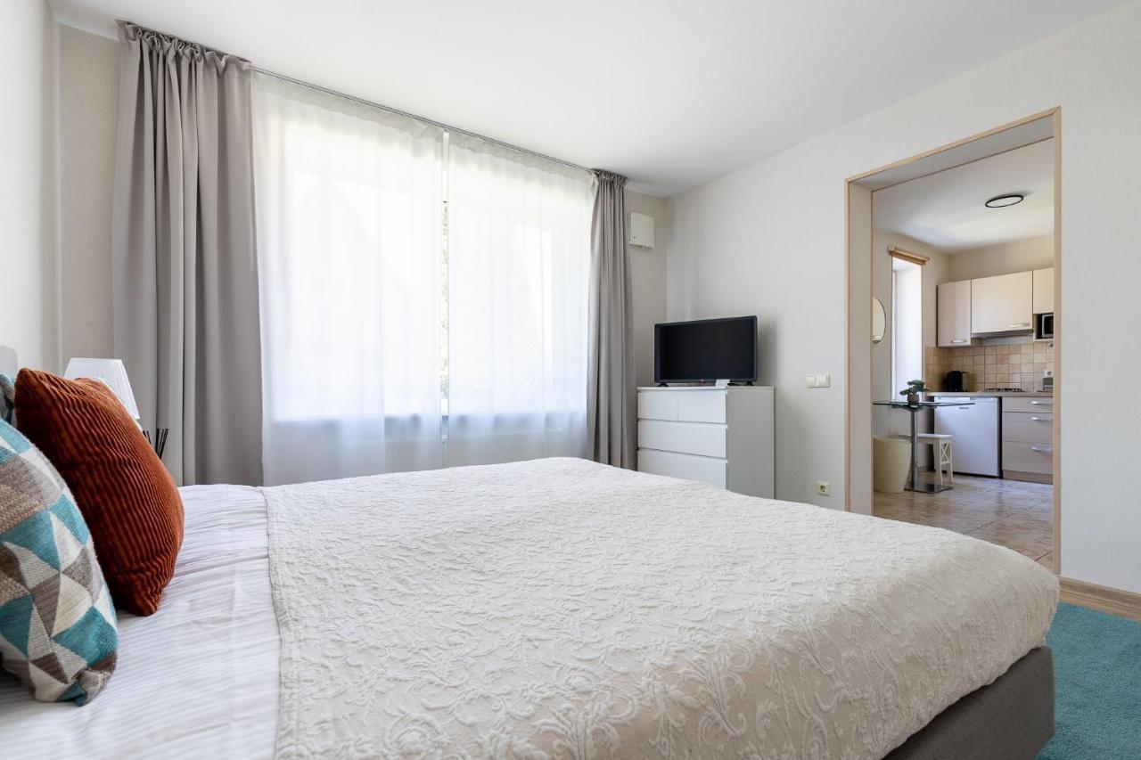 Mare Apartments Palanga Exterior photo