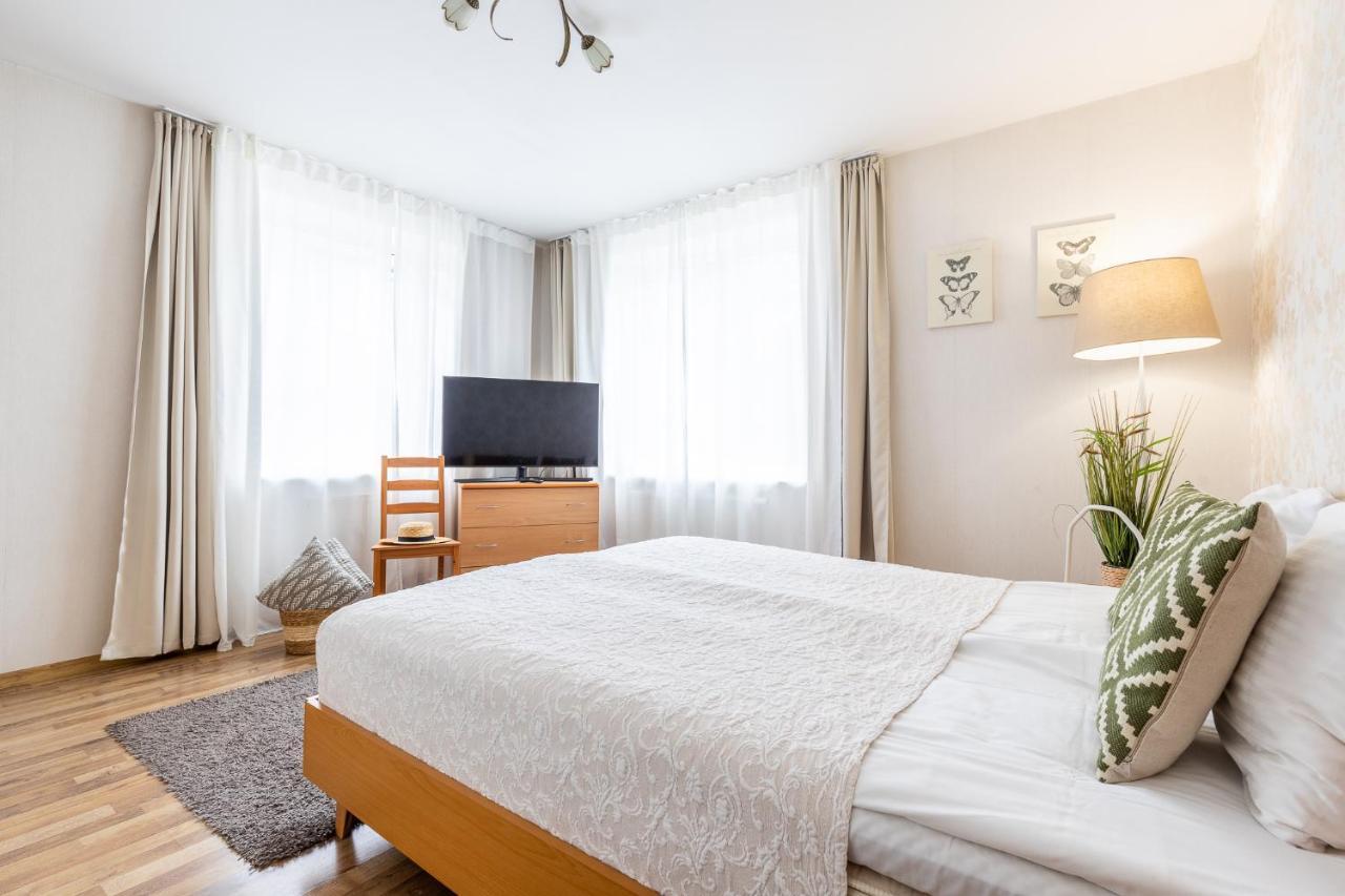 Mare Apartments Palanga Exterior photo
