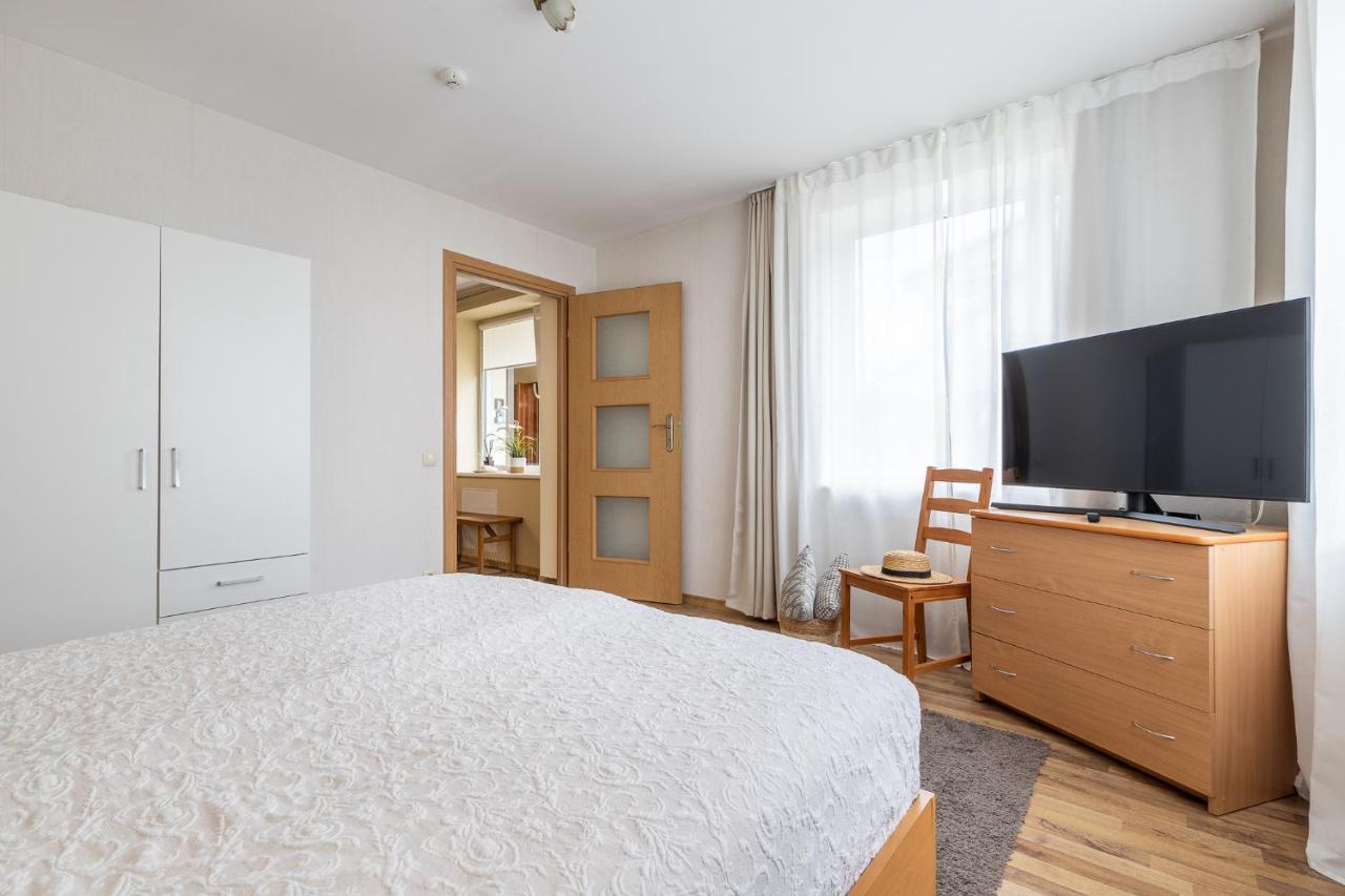 Mare Apartments Palanga Exterior photo